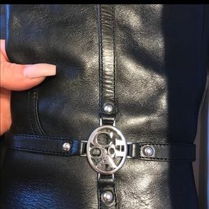 Coach Mulan riding boots